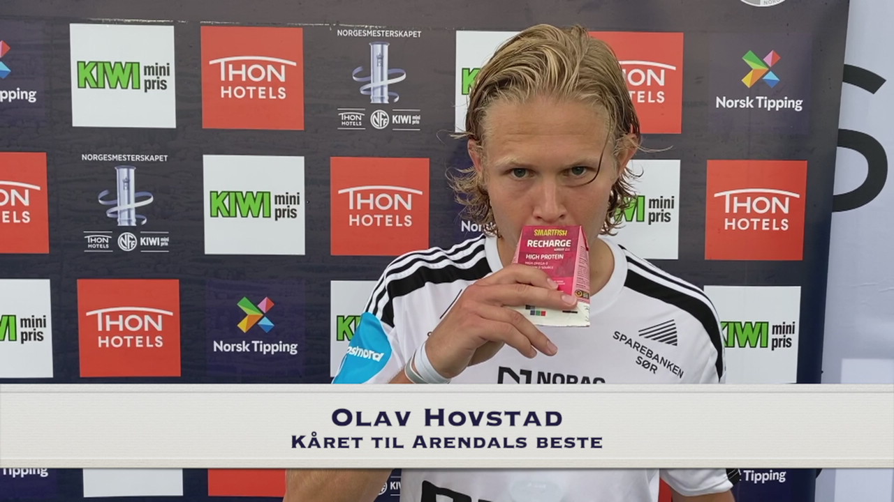 Olav - En av mine største fotballopplevelser.mp4